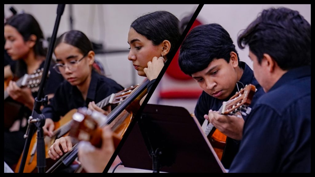 Alumnos del Centro Municipal de las Artes cierran ciclo escolar con emotivos recitales de música