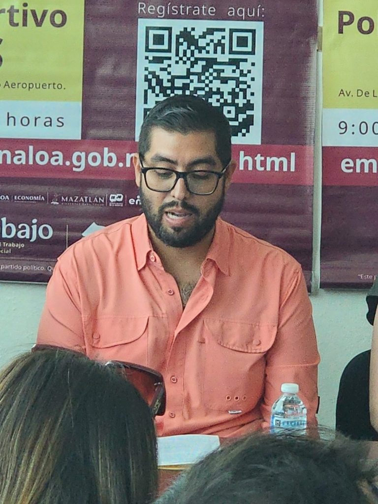 Anuncian la Feria del Empleo Mazatlán 2026; ofertarán más de 400 vacantes formales con sueldos de hasta 30 mil pesos (7)