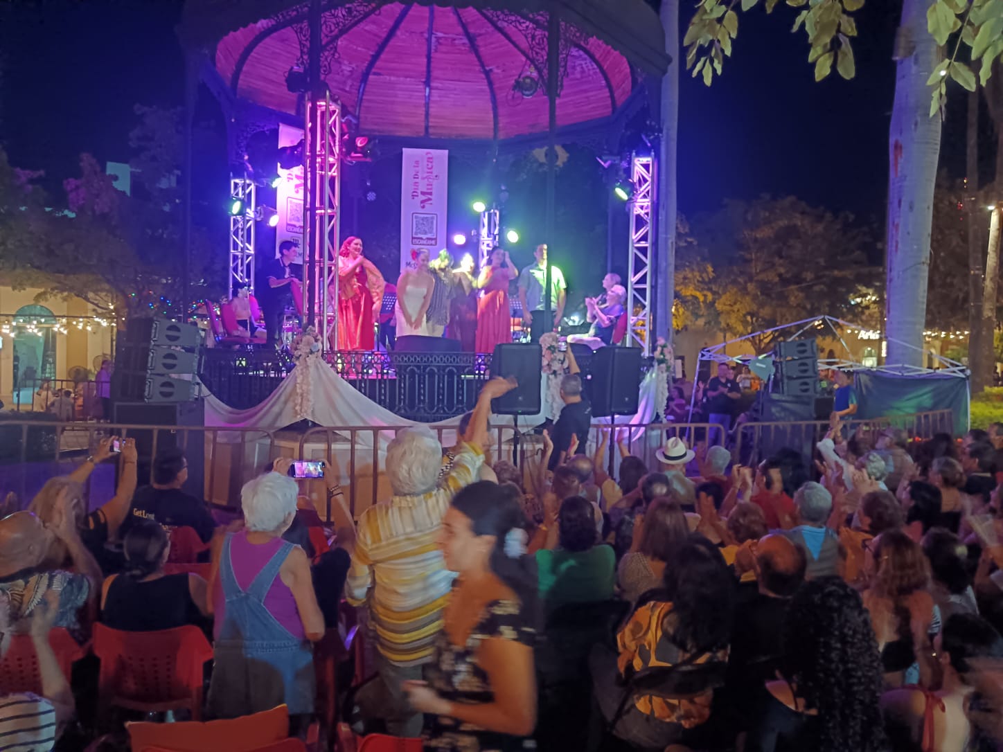 Así fue El Día Mundial de la Música en Mazatlán 2026 (12)