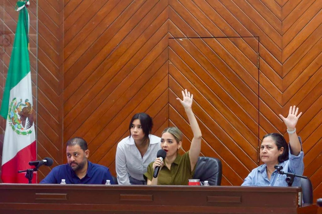 Cabildo de Mazatlán aprueba convenio para fortalecer la certificación y confianza de elementos de la Policía Municipal