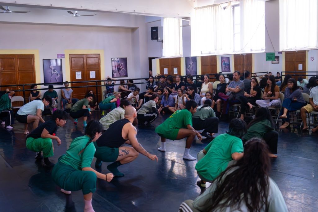 Clase abierta con diversidad de géneros y sonidos marca el fin del ciclo escolar para alumnos de segundo grado de la EPDM (4)