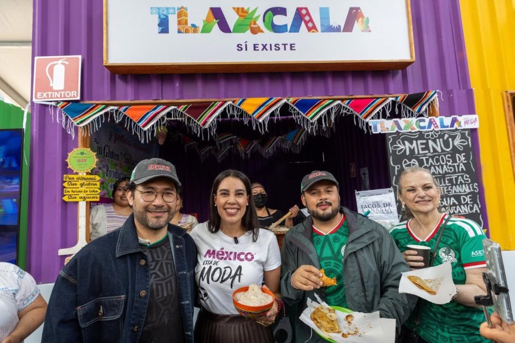 Con El Itacate, Josefina Rodríguez invita a recorrer México desde la gastronomía en el arranque del Mundial 2026 1