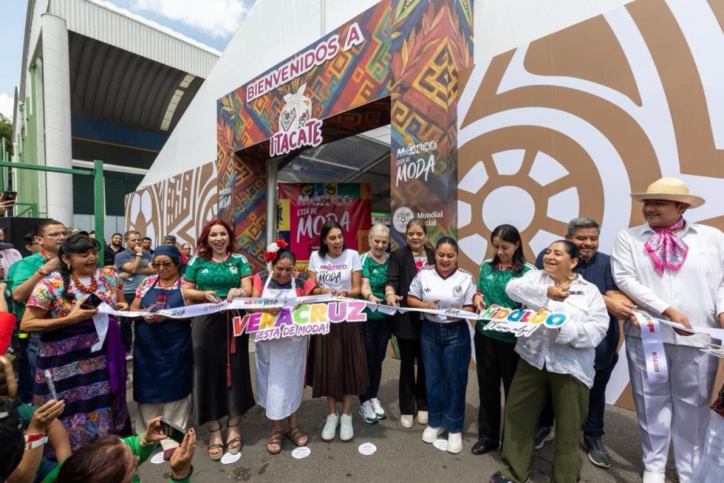 Con El Itacate, Josefina Rodríguez invita a recorrer México desde la gastronomía en el arranque del Mundial 2026 Con El Itacate, Josefina Rodríguez invita a recorrer México desde la gastronomía en el arranque del Mundial 2026