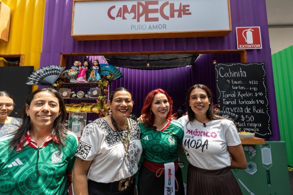 Con El Itacate, Josefina Rodríguez invita a recorrer México desde la gastronomía en el arranque del Mundial 2026 2