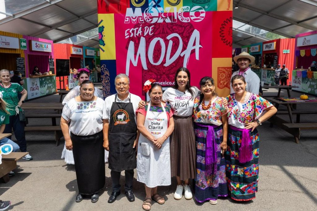 Con El Itacate, Josefina Rodríguez invita a recorrer México desde la gastronomía en el arranque del Mundial 2026 3