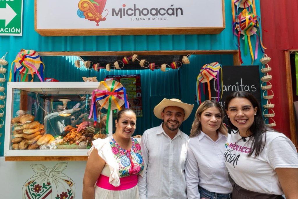 Con El Itacate, Josefina Rodríguez invita a recorrer México desde la gastronomía en el arranque del Mundial 2026 4