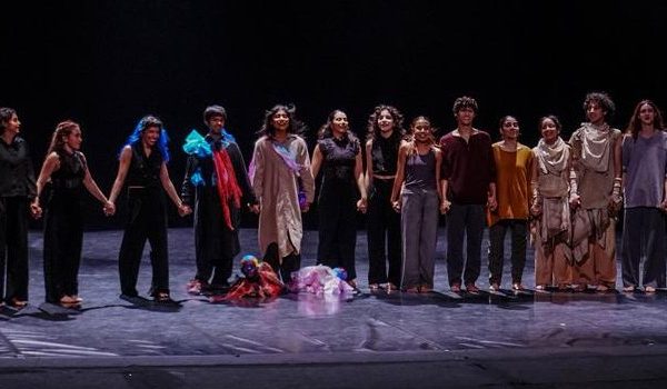 Con “Trazos”, jóvenes creadores de la EPDM conquistan el Teatro Ángela Peralta 2026 6