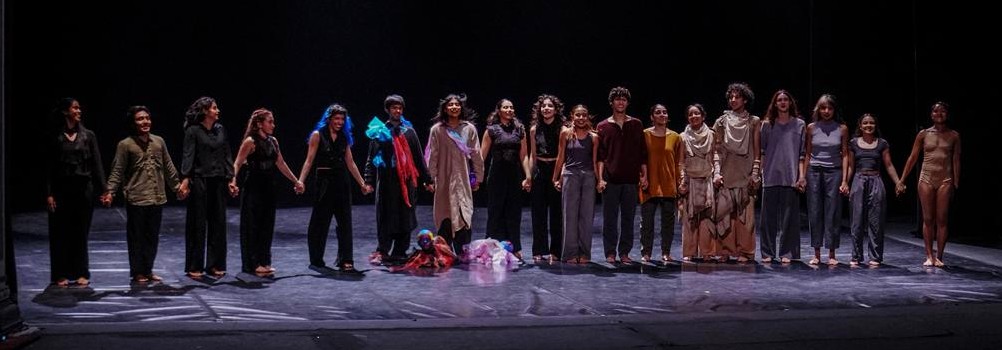 Con “Trazos”, jóvenes creadores de la EPDM conquistan el Teatro Ángela Peralta 2026 6