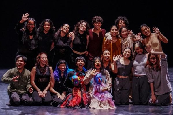 Con “Trazos”, jóvenes creadores de la EPDM conquistan el Teatro Ángela Peralta 2026