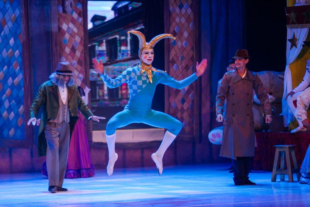 Con la magia de La Muñeca Encantada se gradúan nuevos talentos del ballet (10)