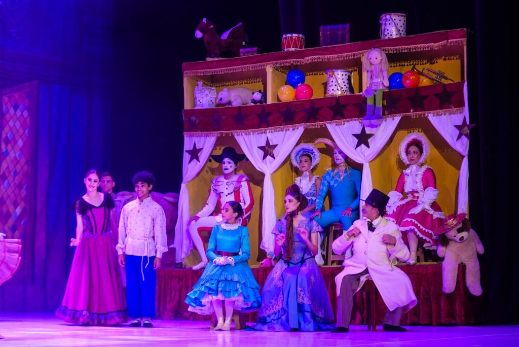 Con la magia de La Muñeca Encantada se gradúan nuevos talentos del ballet (9)