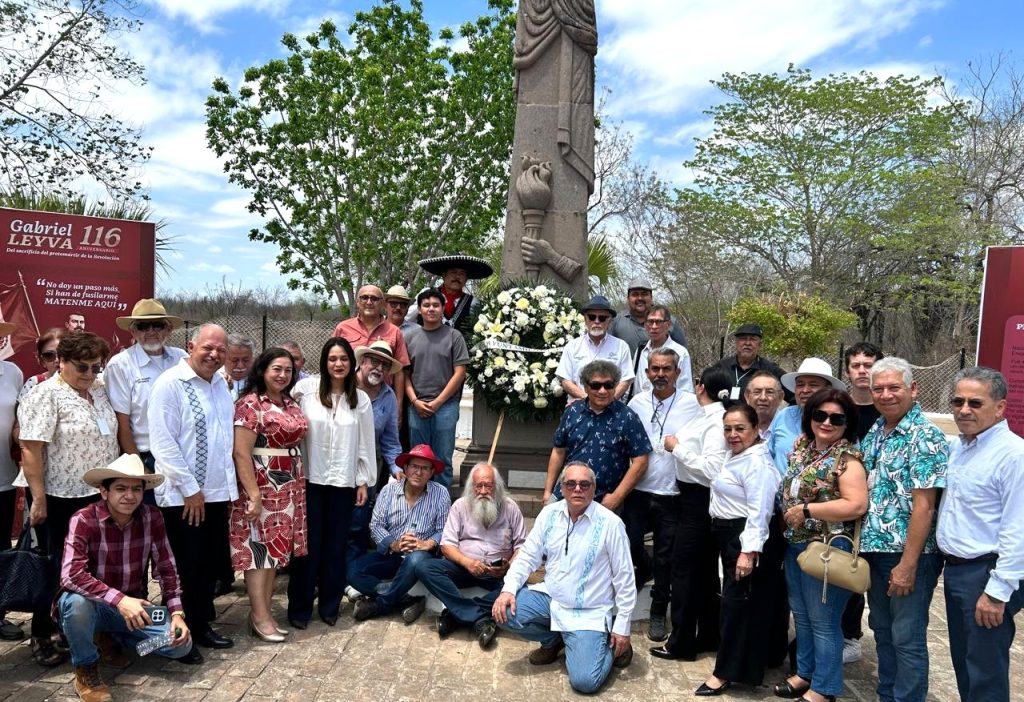 El Primer Encuentro de Cronistas e Historiadores en Sinaloa de Leyva se Convierte en una Fiesta Regional 2026