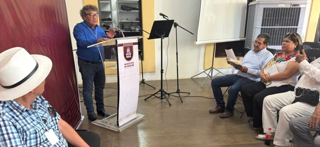 El Primer Encuentro de Cronistas e Historiadores en Sinaloa de Leyva se Convierte en una Fiesta Regional 2026 2