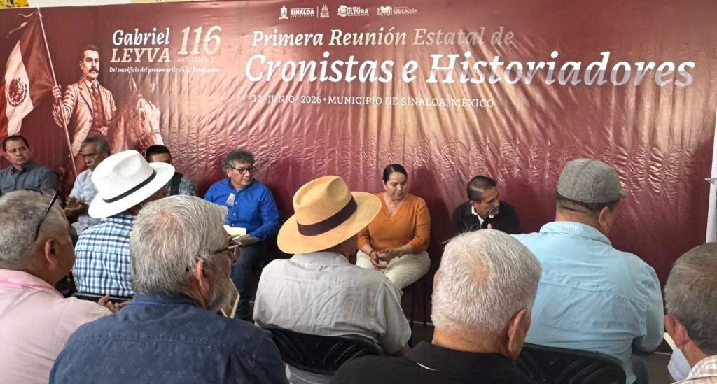 El Primer Encuentro de Cronistas e Historiadores en Sinaloa de Leyva se Convierte en una Fiesta Regional 2026 3