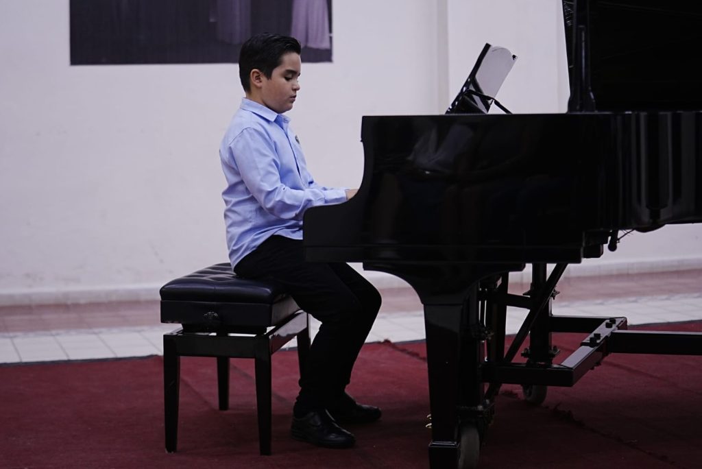 El piano camino y crecimiento de alumnos del Centro Municipal de las Artes (11)