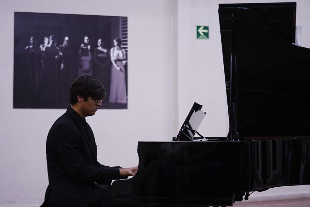 El piano camino y crecimiento de alumnos del Centro Municipal de las Artes (12)