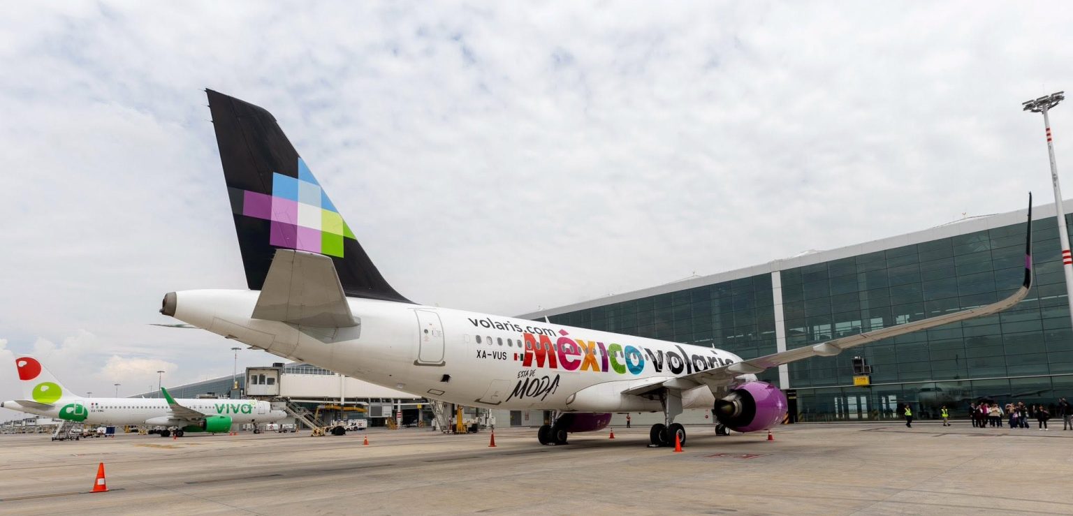 En junio iniciaron operaciones 48 nuevas rutas aéreas que fortalecen la conectividad nacional e internacional de México En junio iniciaron operaciones 48 nuevas rutas aéreas que fortalecen la conectividad nacional e internacional de México 2026