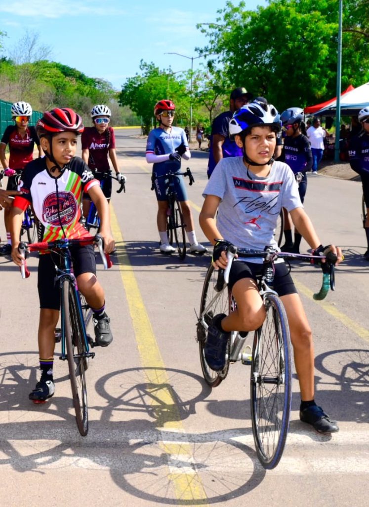 Éxito Rotundo el Serial de Ciclismo en Velódromo Culiacán 2026 1