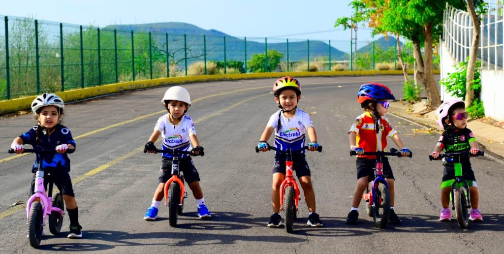 Éxito Rotundo el Serial de Ciclismo en Velódromo Culiacán 2026 3