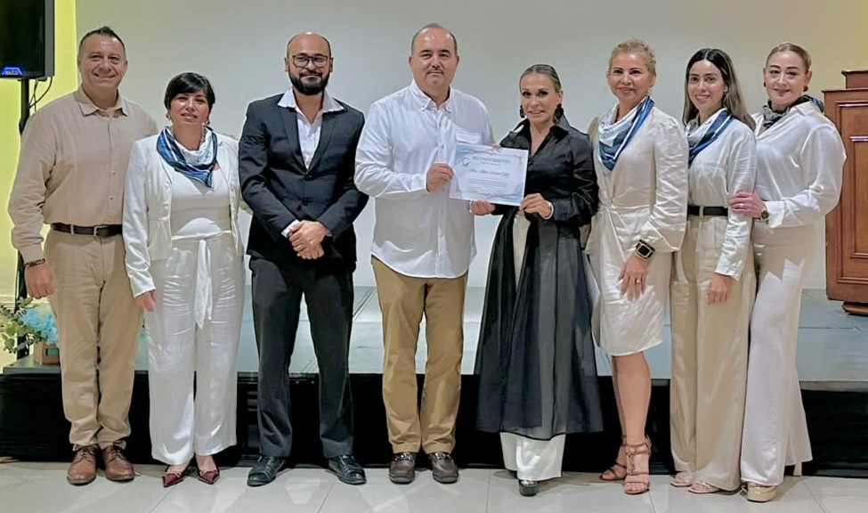 “Éxito total el Desayuno Empresarial “Desarrolla tu Mente, Desarrolla tu Empresa” 2026 4