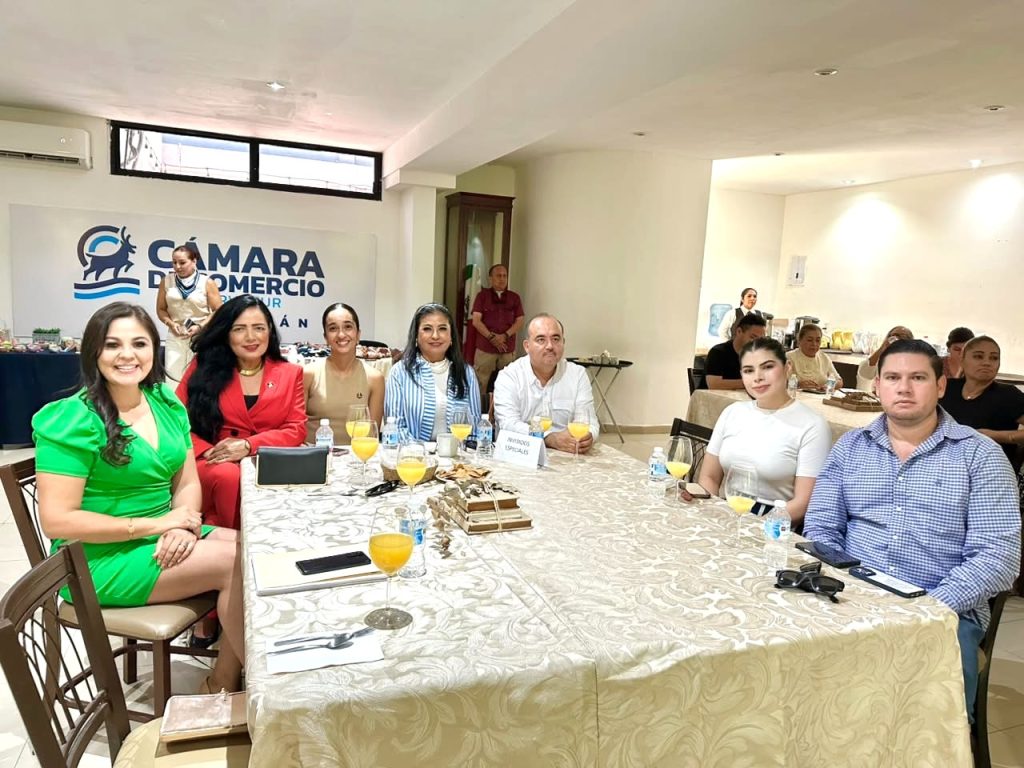 “Éxito total el Desayuno Empresarial “Desarrolla tu Mente, Desarrolla tu Empresa” 2026 6