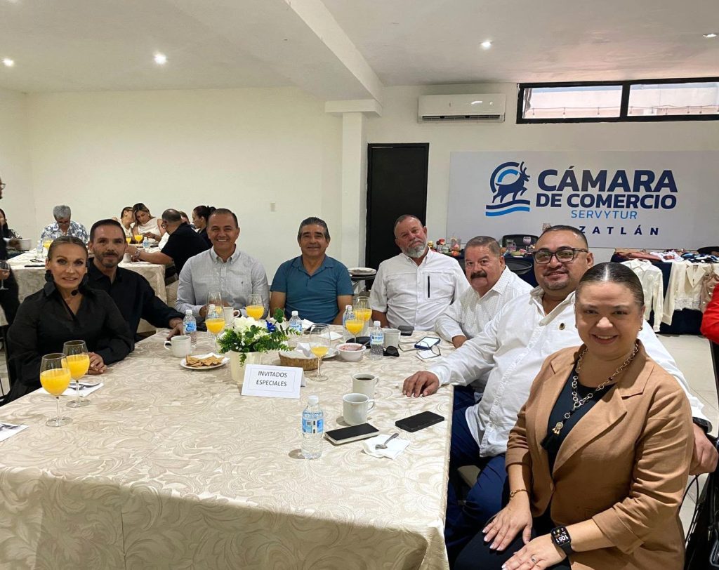 “Éxito total el Desayuno Empresarial “Desarrolla tu Mente, Desarrolla tu Empresa” 2026 7