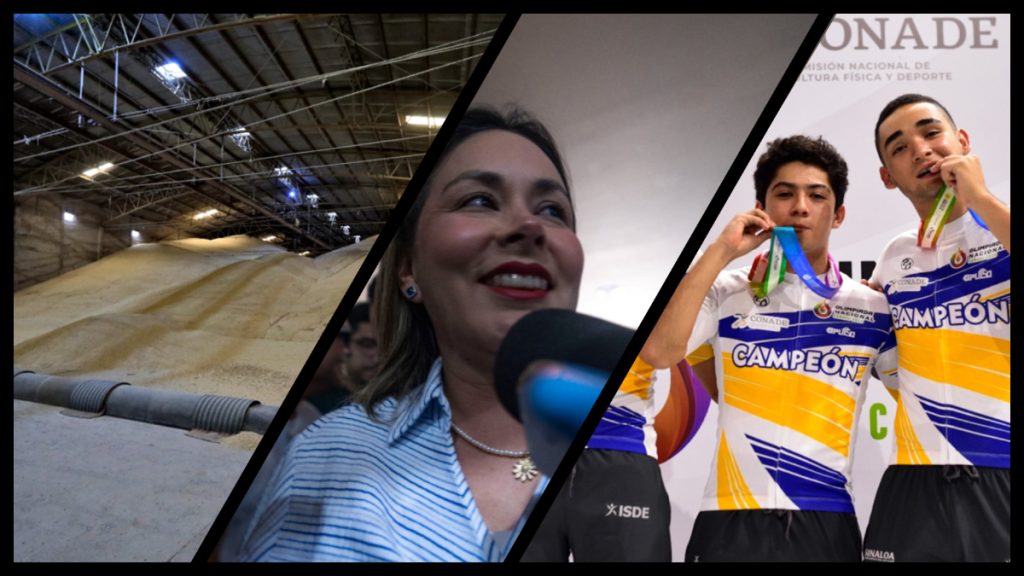 Gobernadora Yeraldine destaca orgullo por medallas de CONADE, celebra triunfo mundialista, amplía registro maicero y gestiona rebajas con CFE