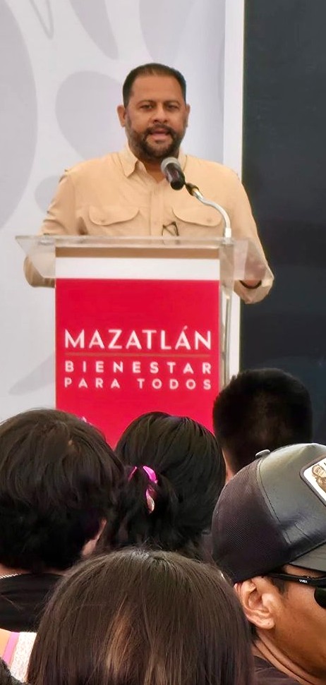 Impulsan en Mazatlán estrategia nacional “Jóvenes Unen al Barrio” para fortalecer a las juventudes 2026 1