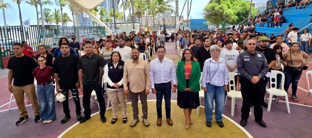 Impulsan en Mazatlán estrategia nacional “Jóvenes Unen al Barrio” para fortalecer a las juventudes Impulsan en Mazatlán estrategia nacional “Jóvenes Unen al Barrio” para fortalecer a las juventudes 2026