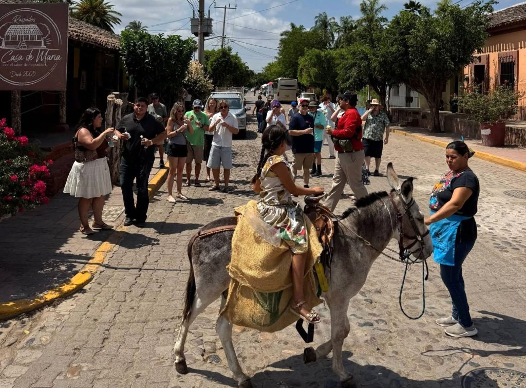 Los Cruceros siguen reactivando la economía de Mazatlán y de los Pueblos Señoriales El Quelite y Concordia Los Cruceros siguen reactivando la economía de Mazatlán El Quelite y Concordia 2026 1