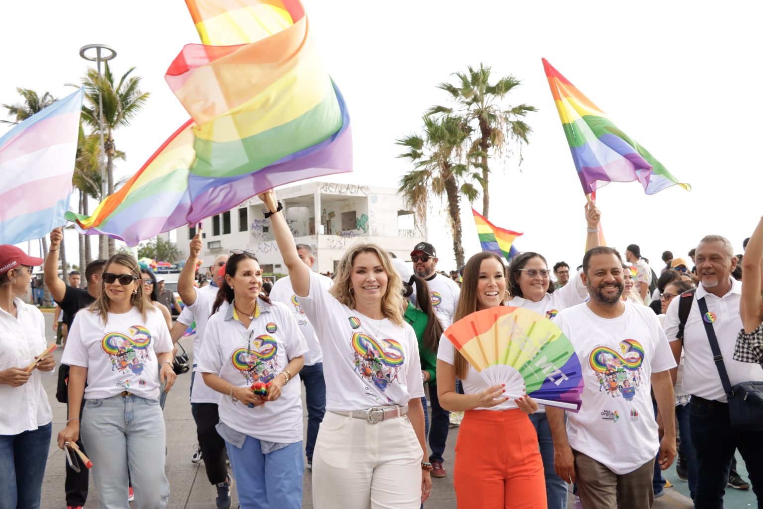Marcha por el Orgullo Gay Maztlán 2026 (2)