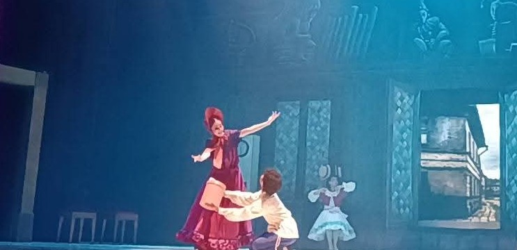 Mazatlán Consolida su Estatus Cultural como el único Destino Cultural “Sol y Playa” de México: Con Obras con la magia de “La Muñeca Encantada” reafirma su vocación cultural Mazatlán Consolida su Estatus Cultural como el único Destino Cultural Sol y Playa de México Con Obras con la magia de La Muñeca Encantada reafirma su vocación cultural