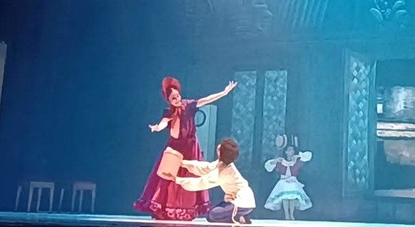 Mazatlán Consolida su Estatus Cultural como el único Destino Cultural Sol y Playa de México Con Obras con la magia de La Muñeca Encantada reafirma su vocación cultural (1)