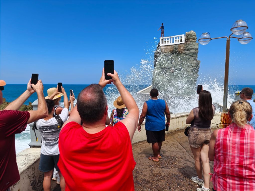 Mazatlán le da la bienvenida a más de 3,800 cruceristaS (6)
