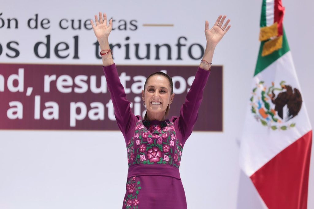“México está de moda”: turismo impulsa la Prosperidad Compartida y fortalece el desarrollo de México “México está de moda” turismo impulsa la Prosperidad Compartida y fortalece el desarrollo de México 2026