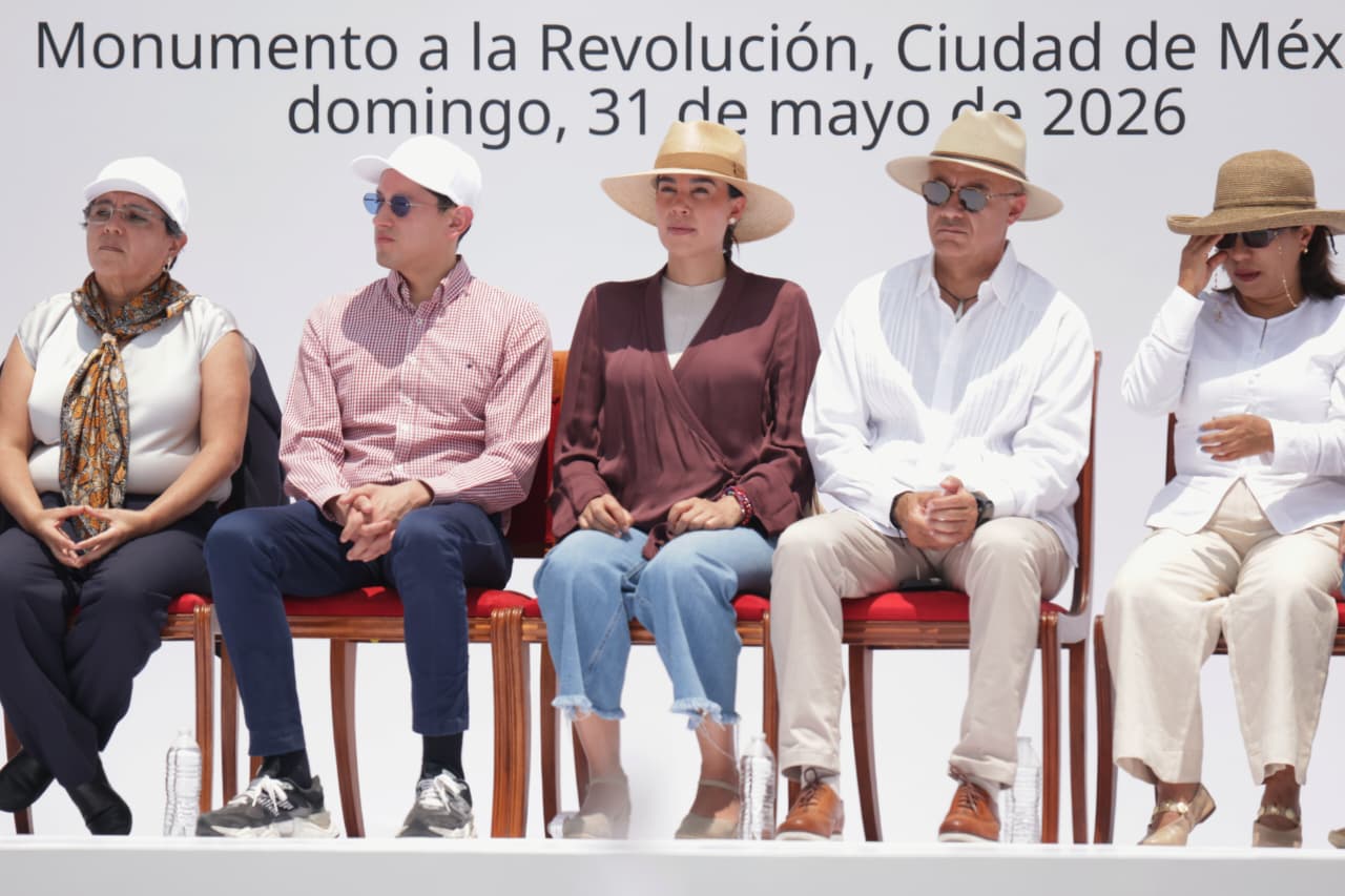 “México está de moda” turismo impulsa la Prosperidad Compartida y fortalece el desarrollo de México 2026 13