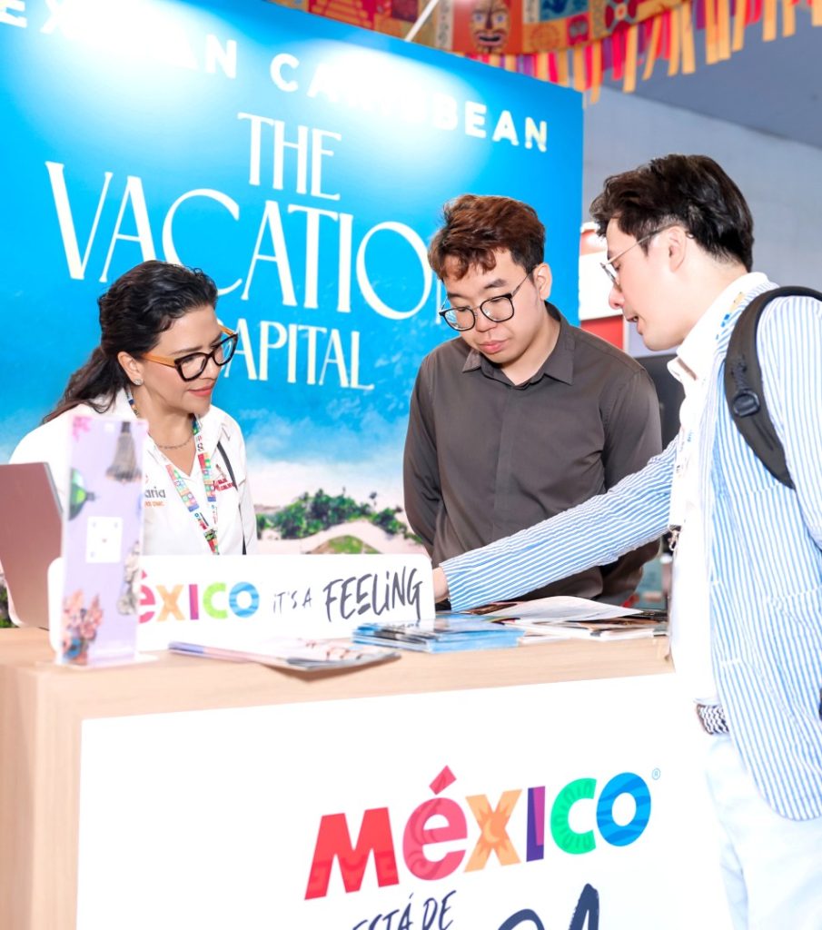 México fortalece su presencia en ITB China 2026 con la inauguración de su pabellón turístico en Shanghái 2026 3