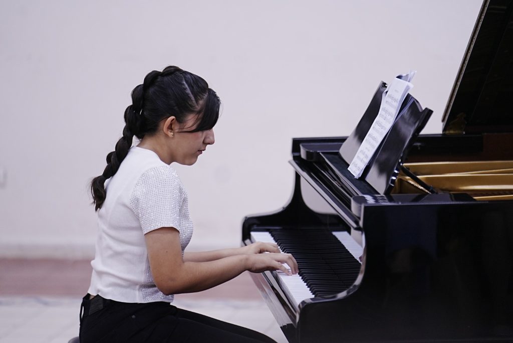 Pequeños pianistas conquistan al público en el Museo de la MúsicA (6)