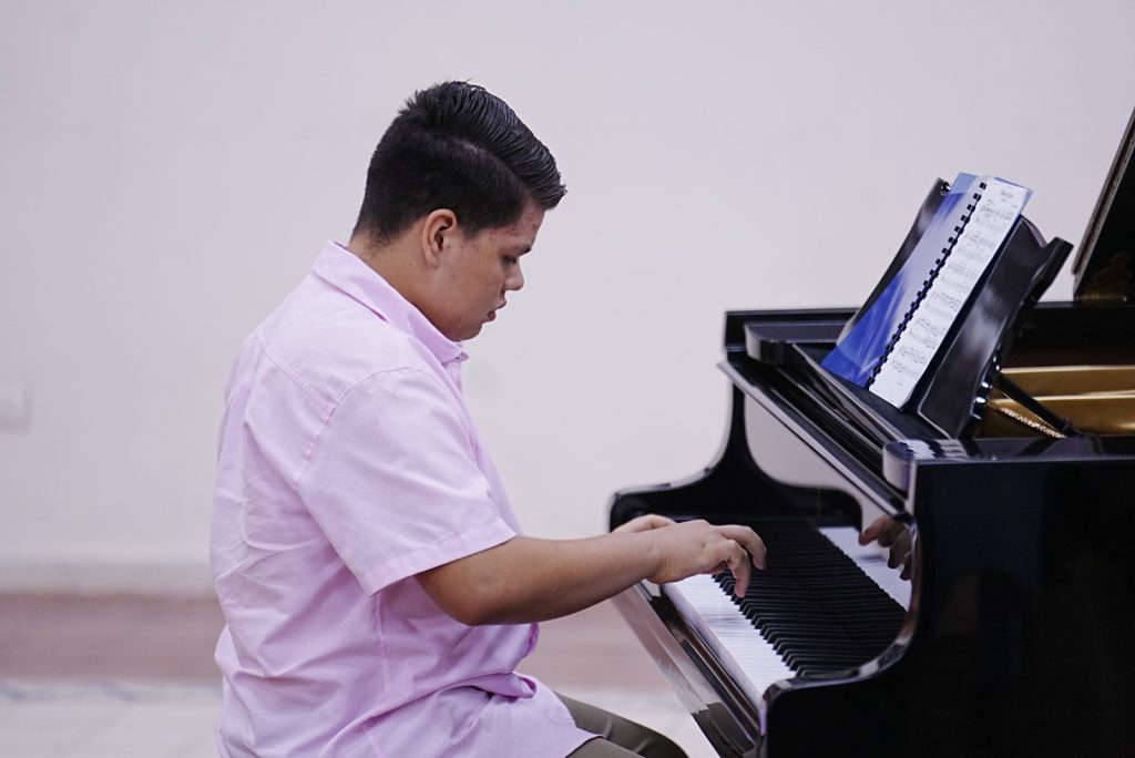 Pequeños pianistas conquistan al público en el Museo de la MúsicA (7)