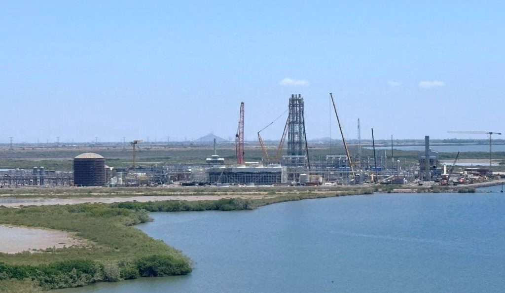 Planta de fertilizantes no intervendrá en pesca de la Bahía Ohuira, Topolobampo 2026