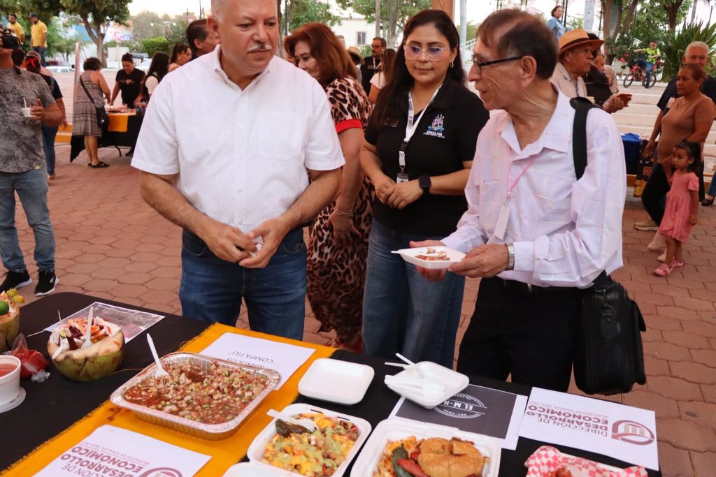 Realizan Primer Encuentro de Cronistas e Historiadores Sinaloenses en Sinaloa de Leyva (4)