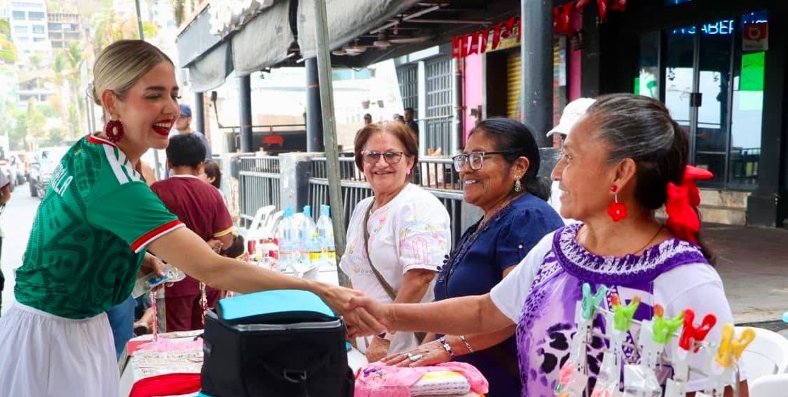 Reúne “Amamos el Fútbol, ¡Amamos Mazatlán!” a familias, turistas y emprendedores para celebrar el triunfo de la Selección Mexicana en Olas Altas 2026 2