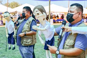 SSP Sinaloa llega a más de 50 mil personas mediante acciones de Programas Preventivos en modalidades presencial y virtual