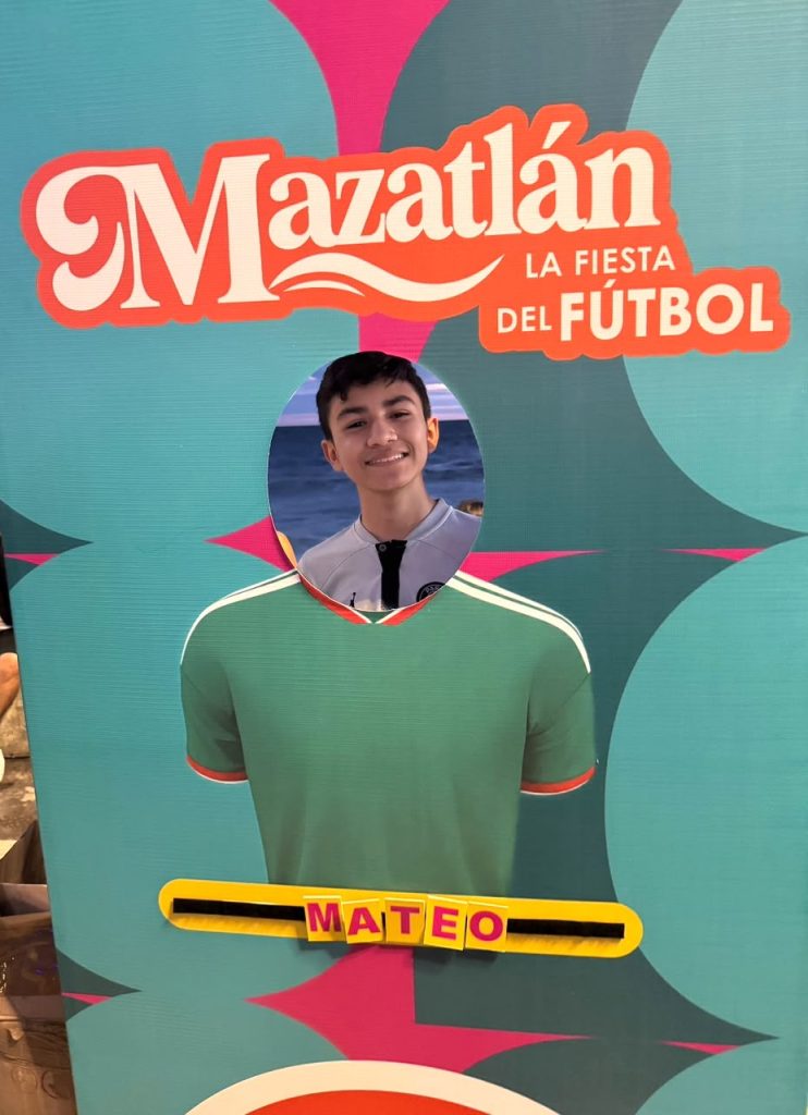 Se inaugura con éxito en Mazatlán, La Fiesta del Futbol 2026 1