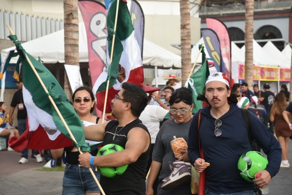 Se inaugura con éxito en Mazatlán, La Fiesta del Futbol 2026 (12)