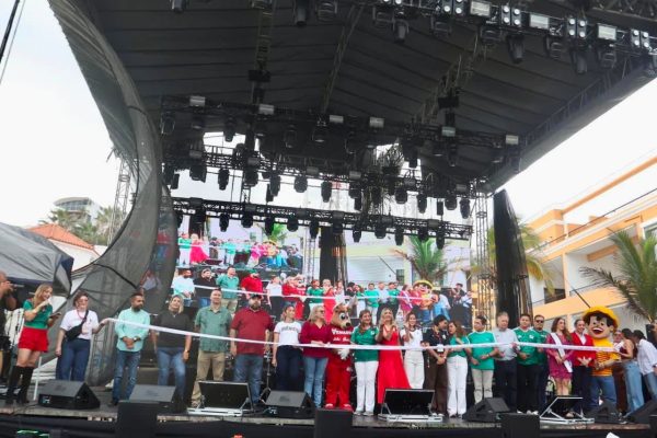 Se inaugura con éxito en Mazatlán, La Fiesta del Futbol 2026 (2)