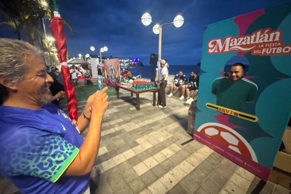 Se inaugura con éxito en Mazatlán, La Fiesta del Futbol 2026 (20)