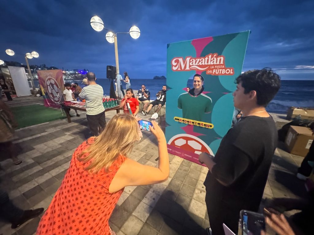 Se inaugura con éxito en Mazatlán, La Fiesta del Futbol 2026 (22)
