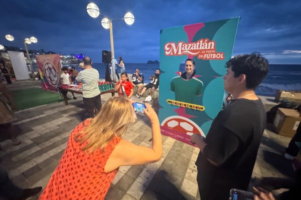 Se inaugura con éxito en Mazatlán, La Fiesta del Futbol 2026 (22)