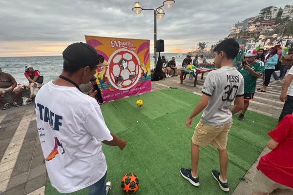 Se inaugura con éxito en Mazatlán, La Fiesta del Futbol 2026 (28)